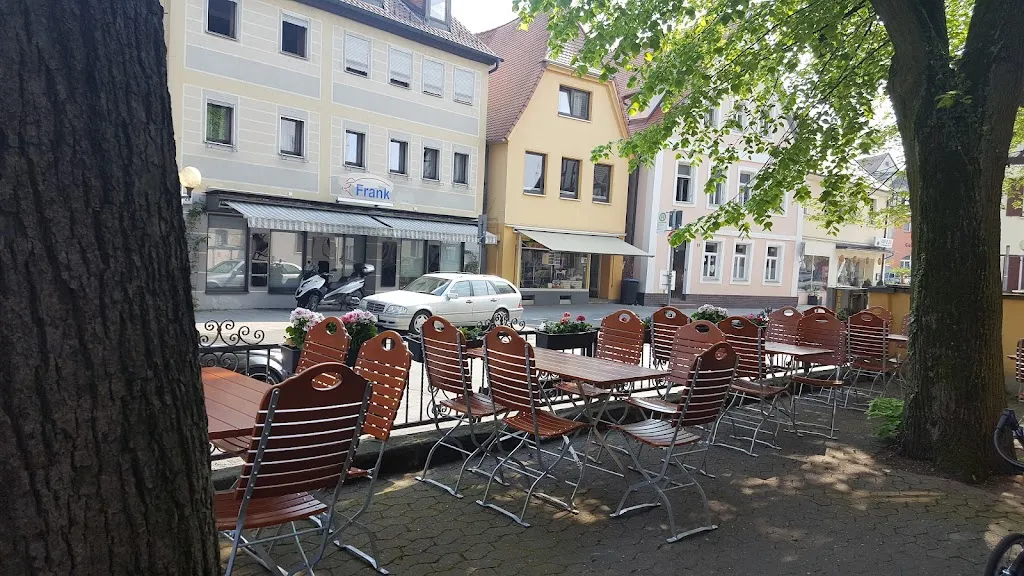 Estiatorio Alexandros restaurant in Forchheim