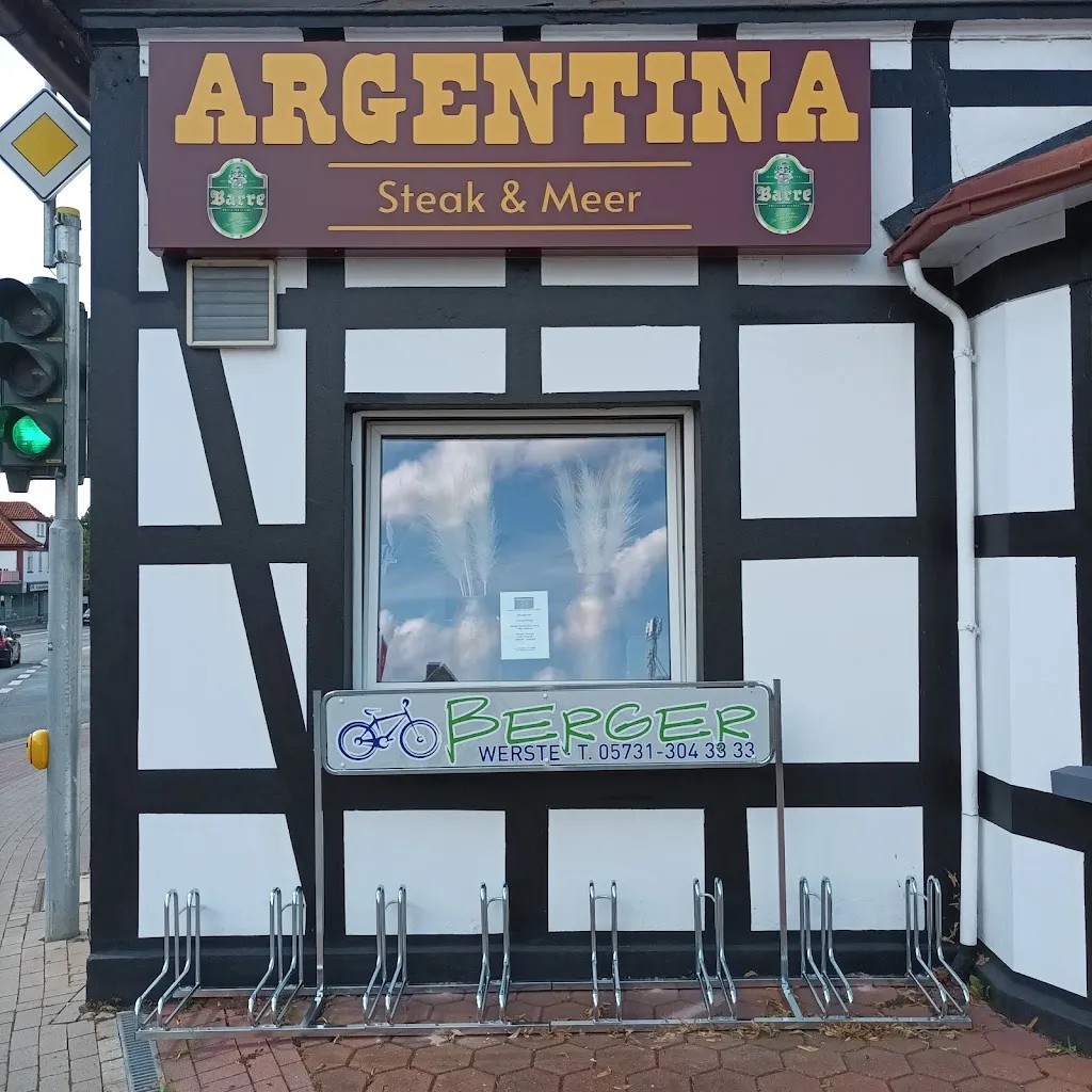 Argentina Patagonia Steakhouse restaurant in Oeynhausen