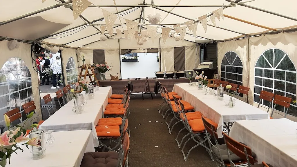 Werster Hof restaurant in Oeynhausen