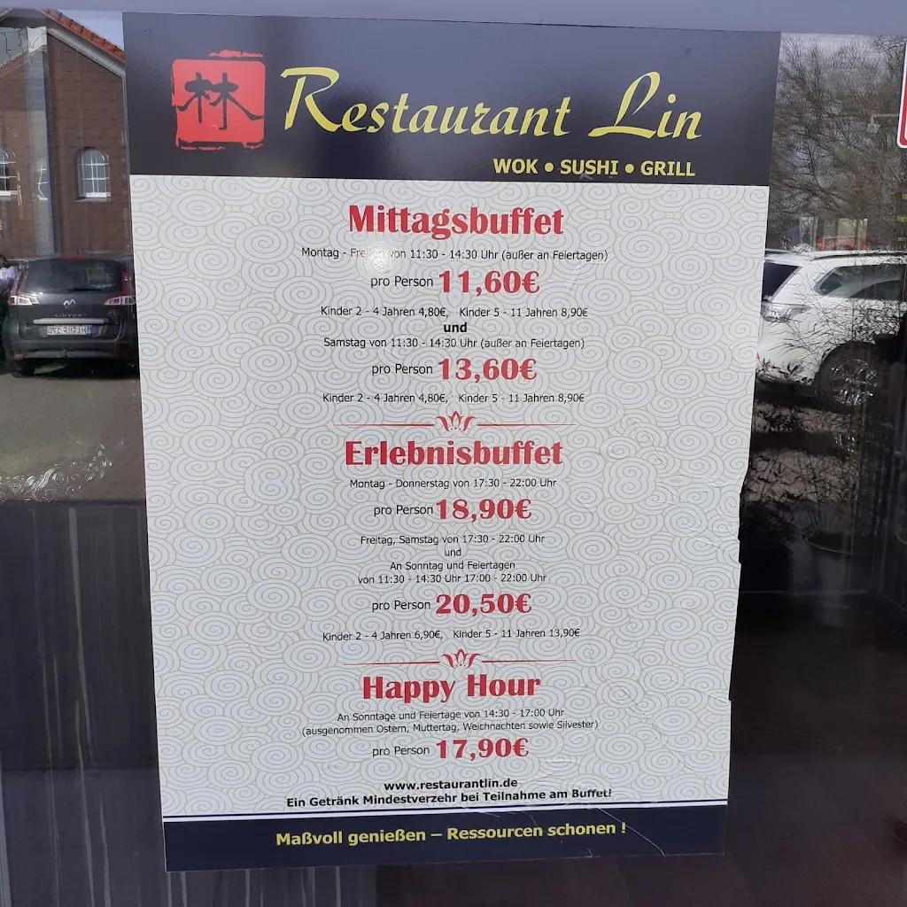 Menu_Restaurant Lin_Oeynhausen_immagine_1