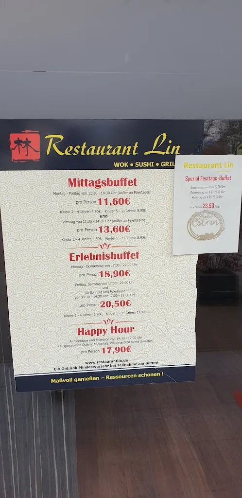 Menu_Restaurant Lin_Oeynhausen_immagine_3