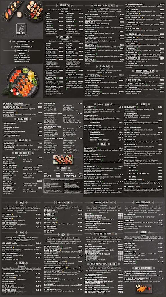 Menu_No-Bu - Sushi & Asian Fusion Cuisine_Forchheim_image_4