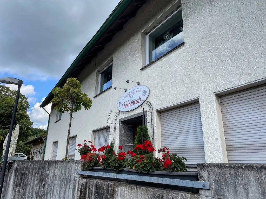 Landgasthof Felsenruh - Andreas Borieß restaurant in Balve
