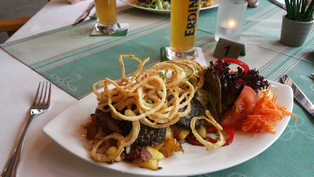 Habbel Bernhard Gaststätte Haus Habbel restaurant in Balve