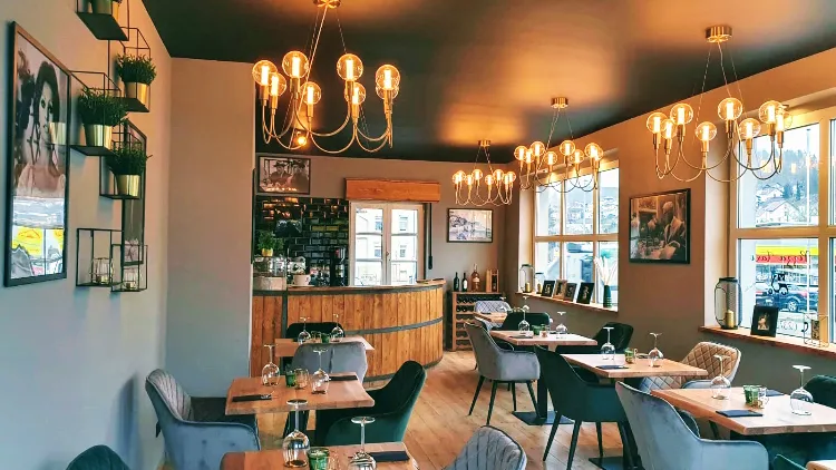 Pizzeria–Ristorante "da Piccolo" restaurant in Balve