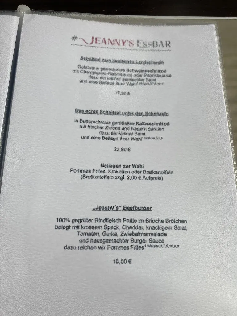 Menu_Jeanny's Essbar_Barntrup_immagine_4