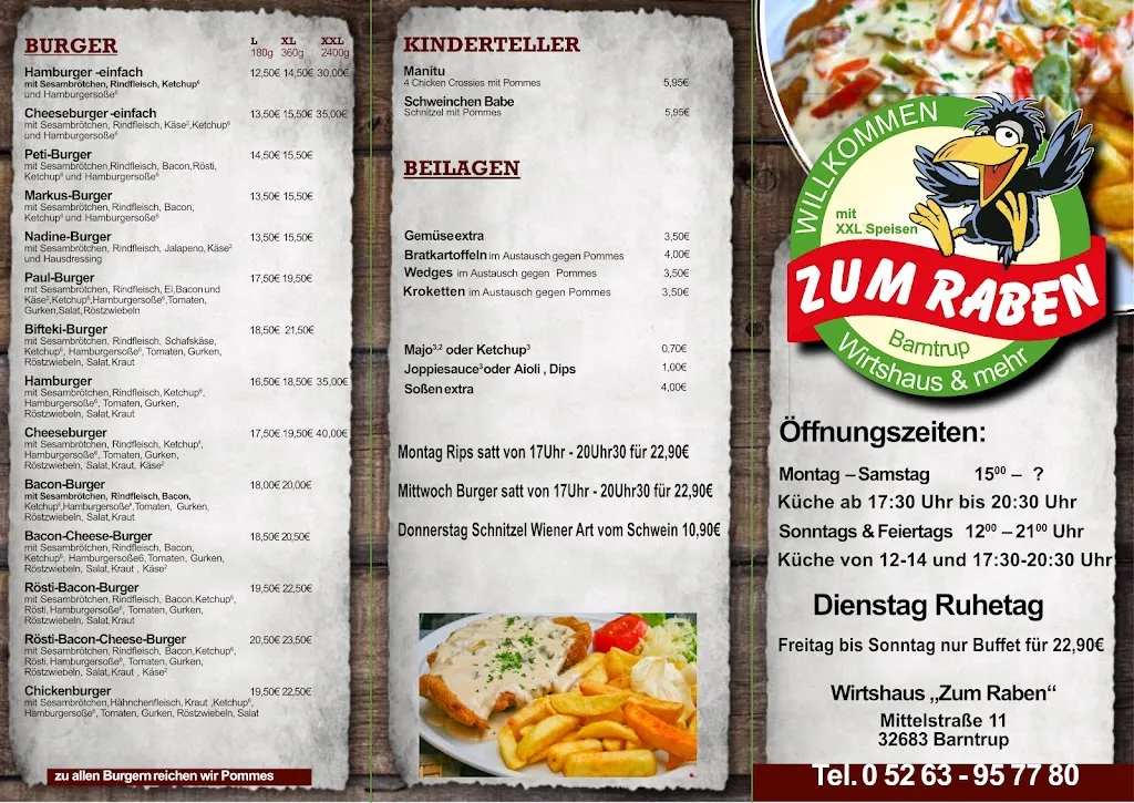 Menu_Zum Raben_Barntrup_image_1