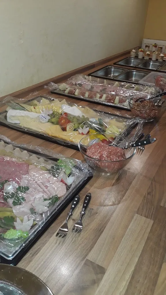 Zum Raben restaurant in Barntrup