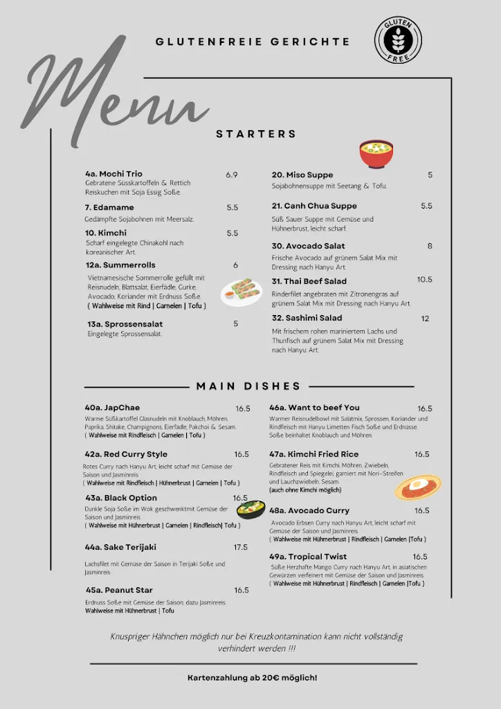 Menu_Hanyu Asian Kitchen & Café_Forchheim_image_3