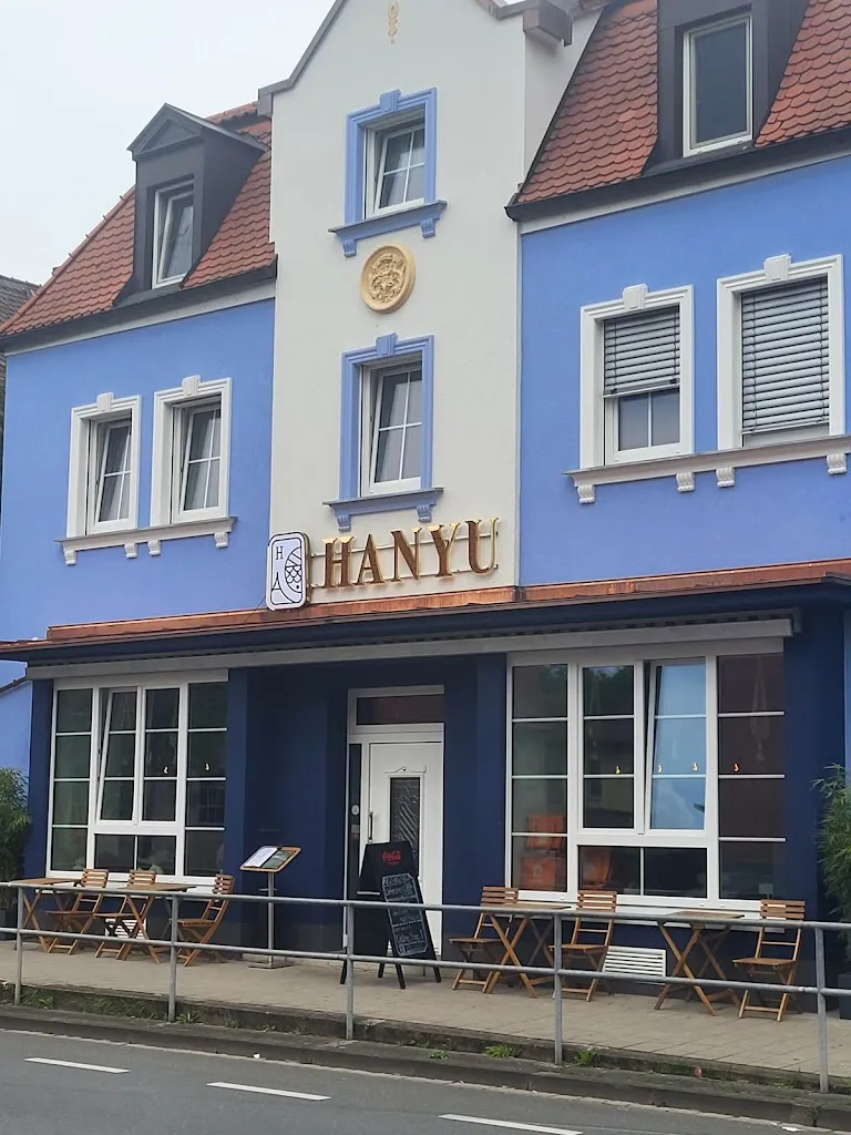 Udo Galezki_Hanyu Asian Kitchen & Café_Forchheim_review