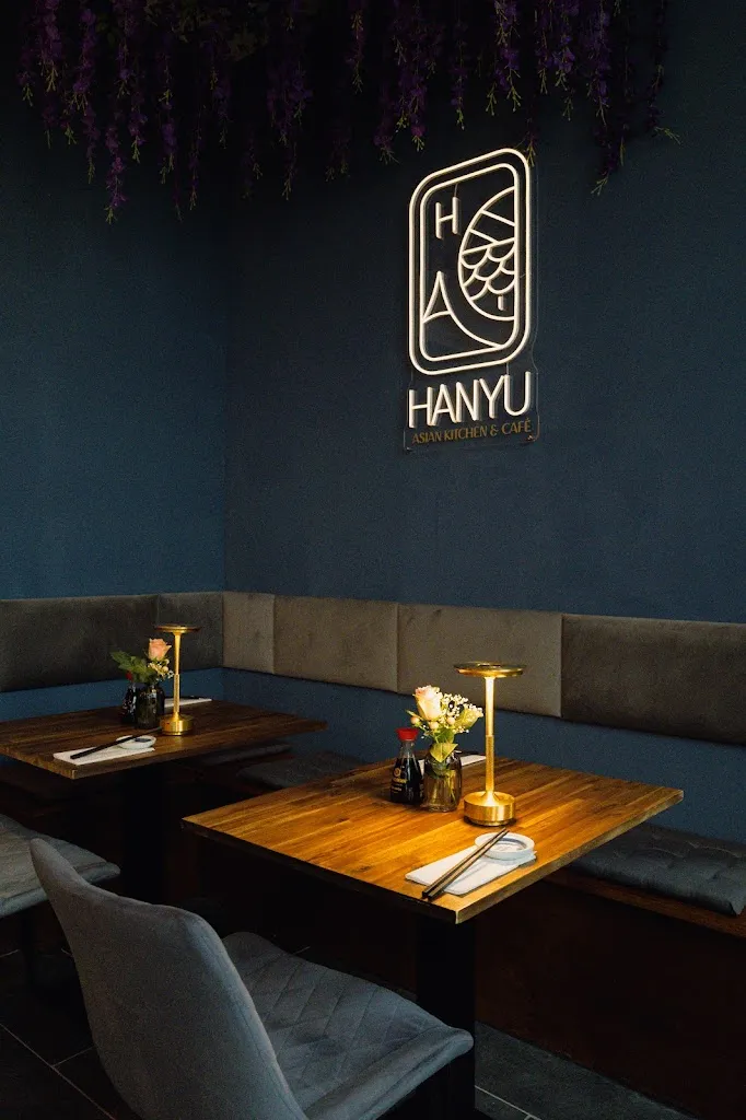 Hanyu Asian Kitchen & Café restaurant in Forchheim