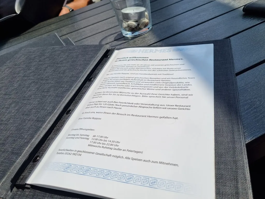 Menu_Restaurant Hermes_Barntrup_immagine_1