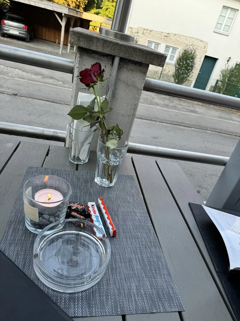 Restaurant Hermes restaurant in Barntrup