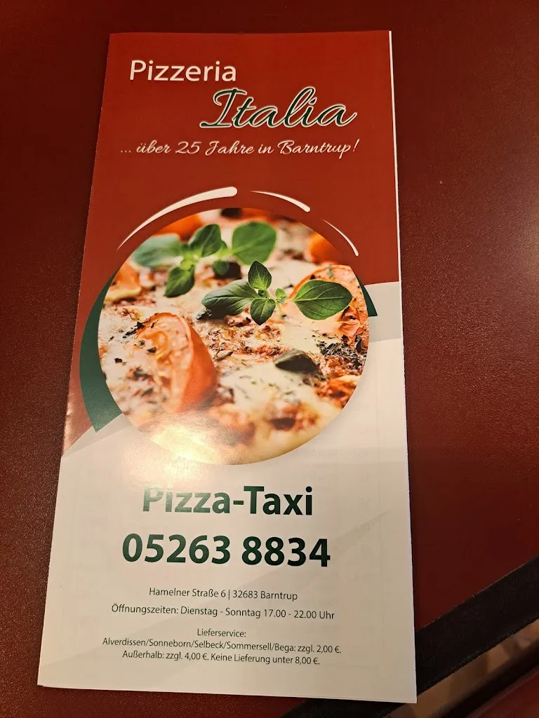 Menu_Pizzeria Italia Barntrup_Barntrup_image_1