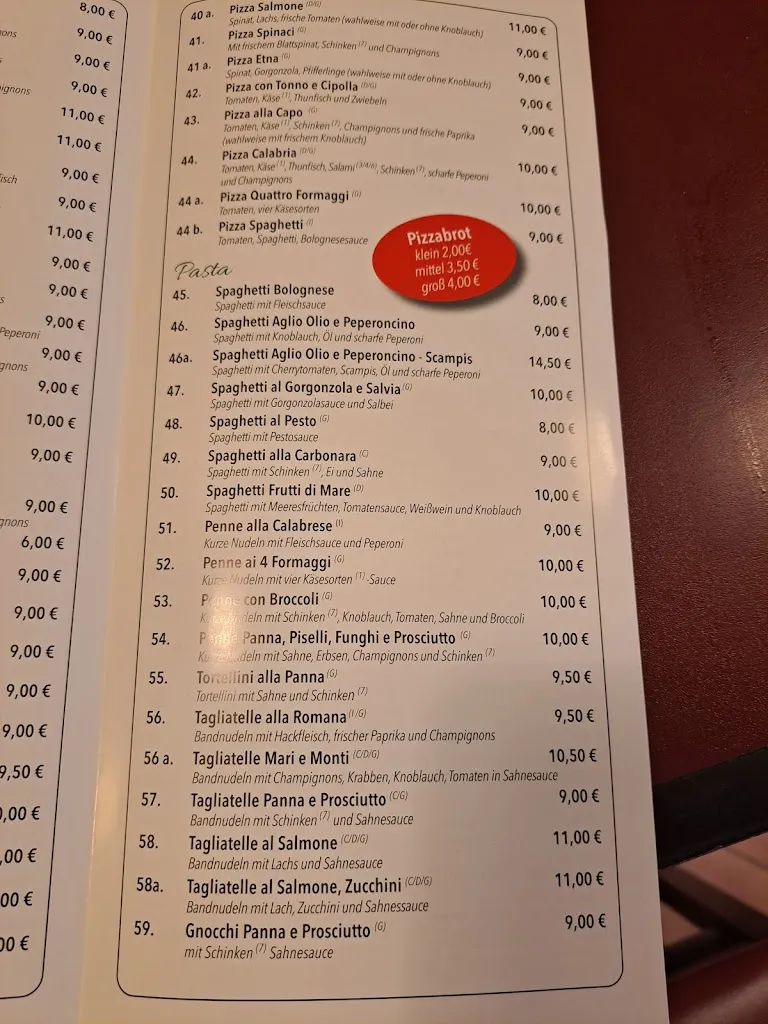 Menu_Pizzeria Italia Barntrup_Barntrup_image_4