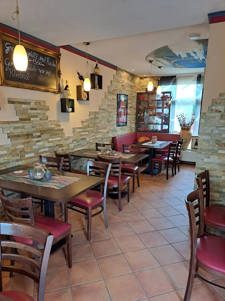 Pizzeria Italia Barntrup restaurant in Barntrup