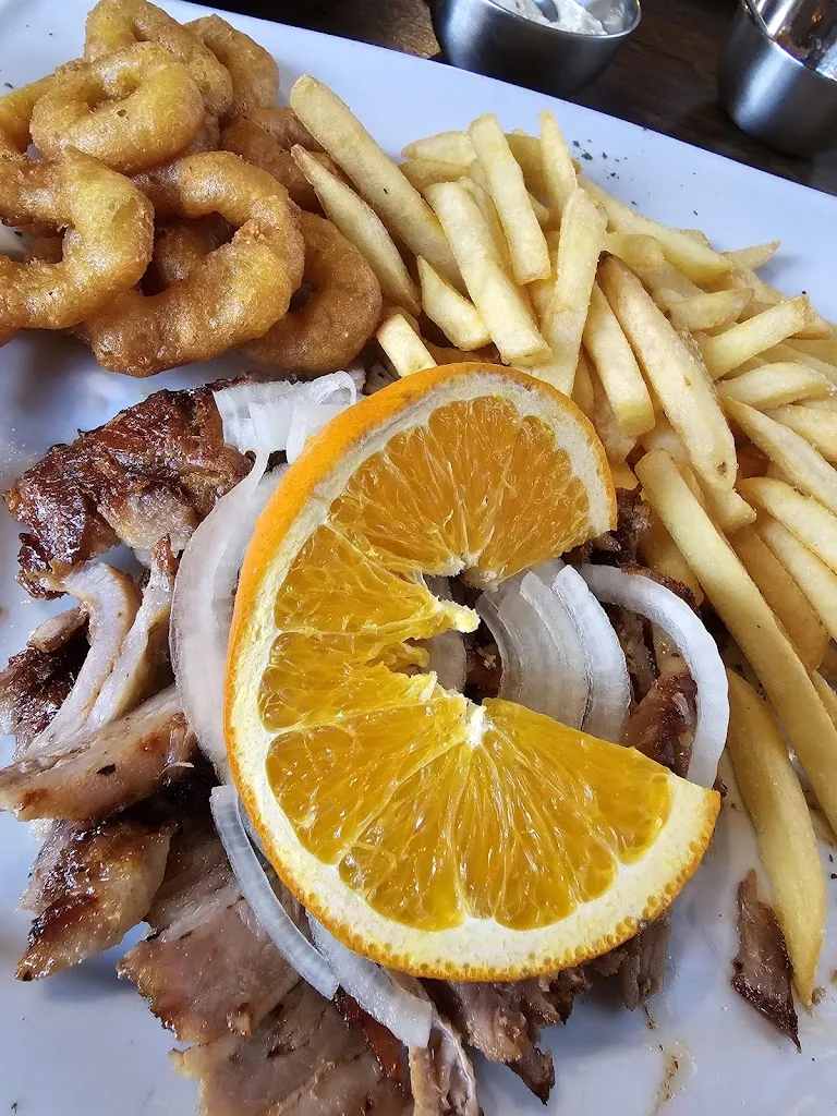 Deutsches Haus restaurant in Barntrup