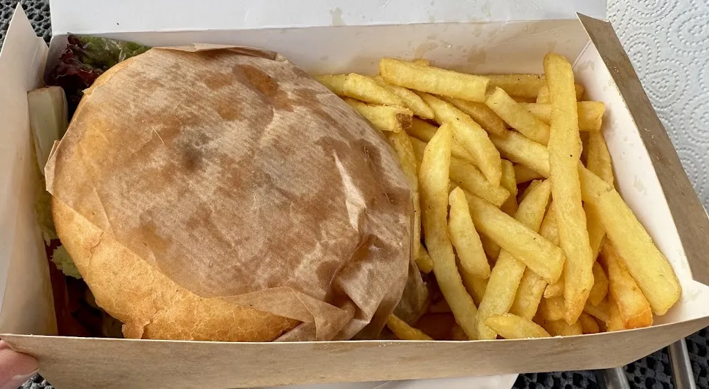 The Scandinavian restaurant in Barntrup