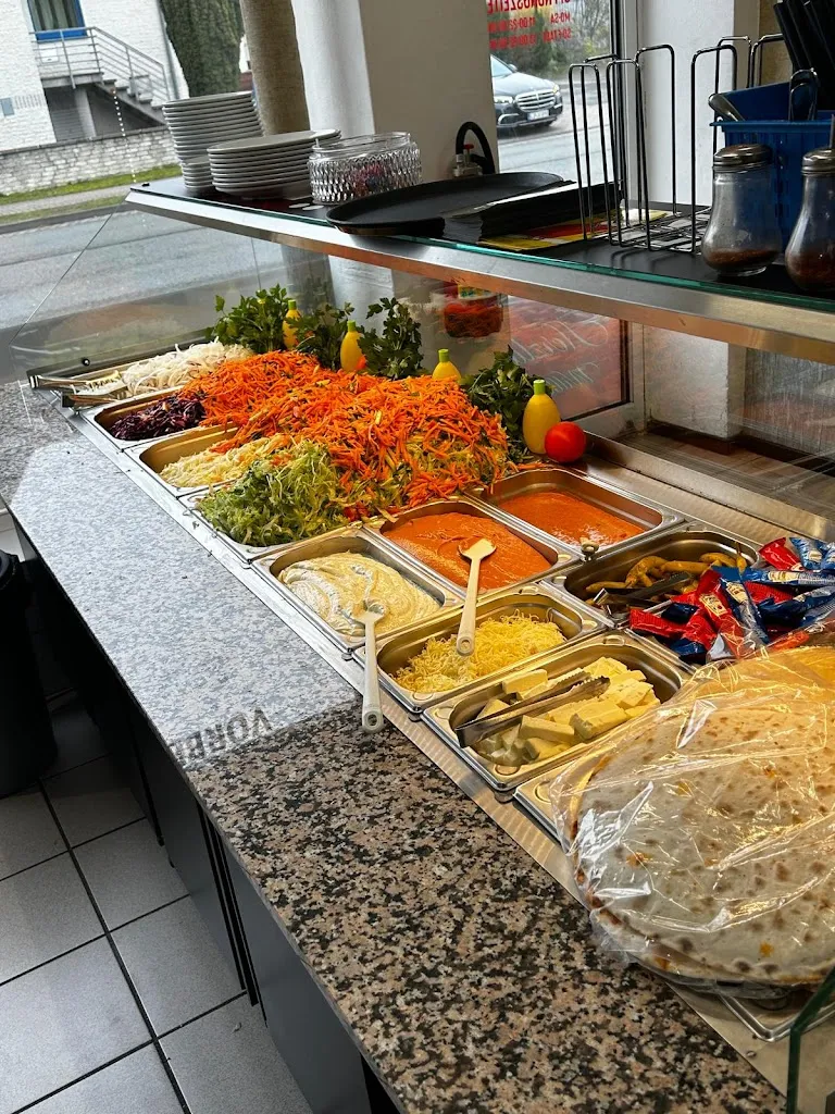 utku barman_Berlin Döner_Barntrup_review