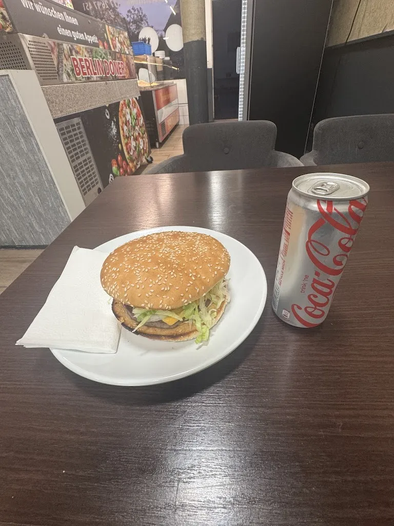 John Walker_Berlin Döner_Barntrup_review