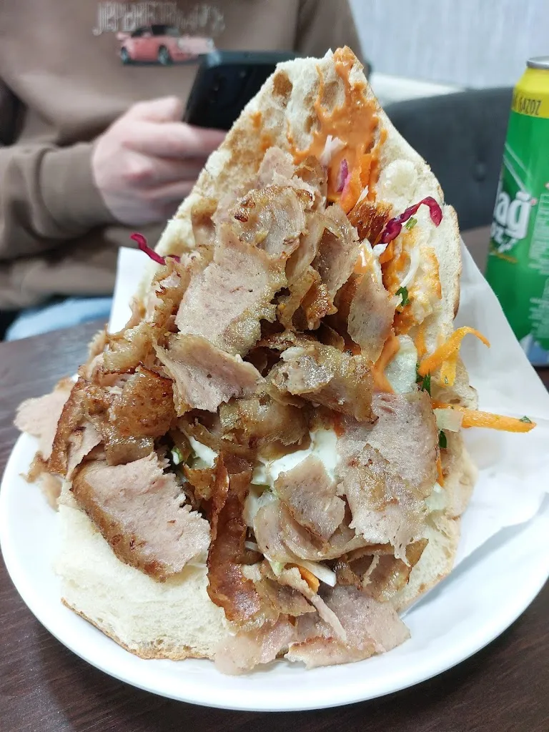 Berlin Döner restaurant in Barntrup