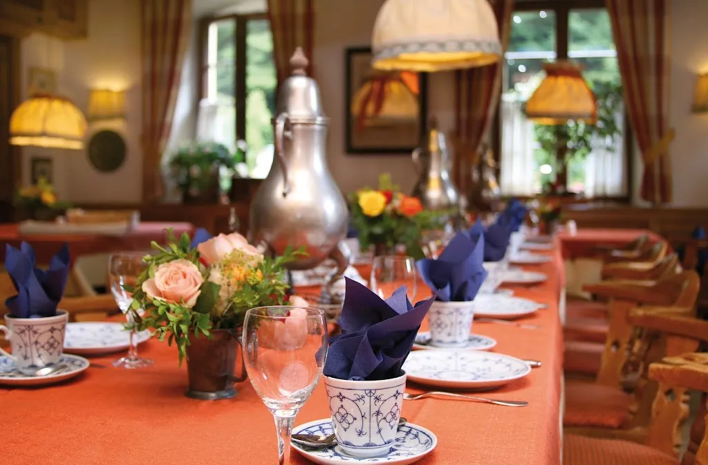 Rengser Mühle restaurant in Bergneustadt