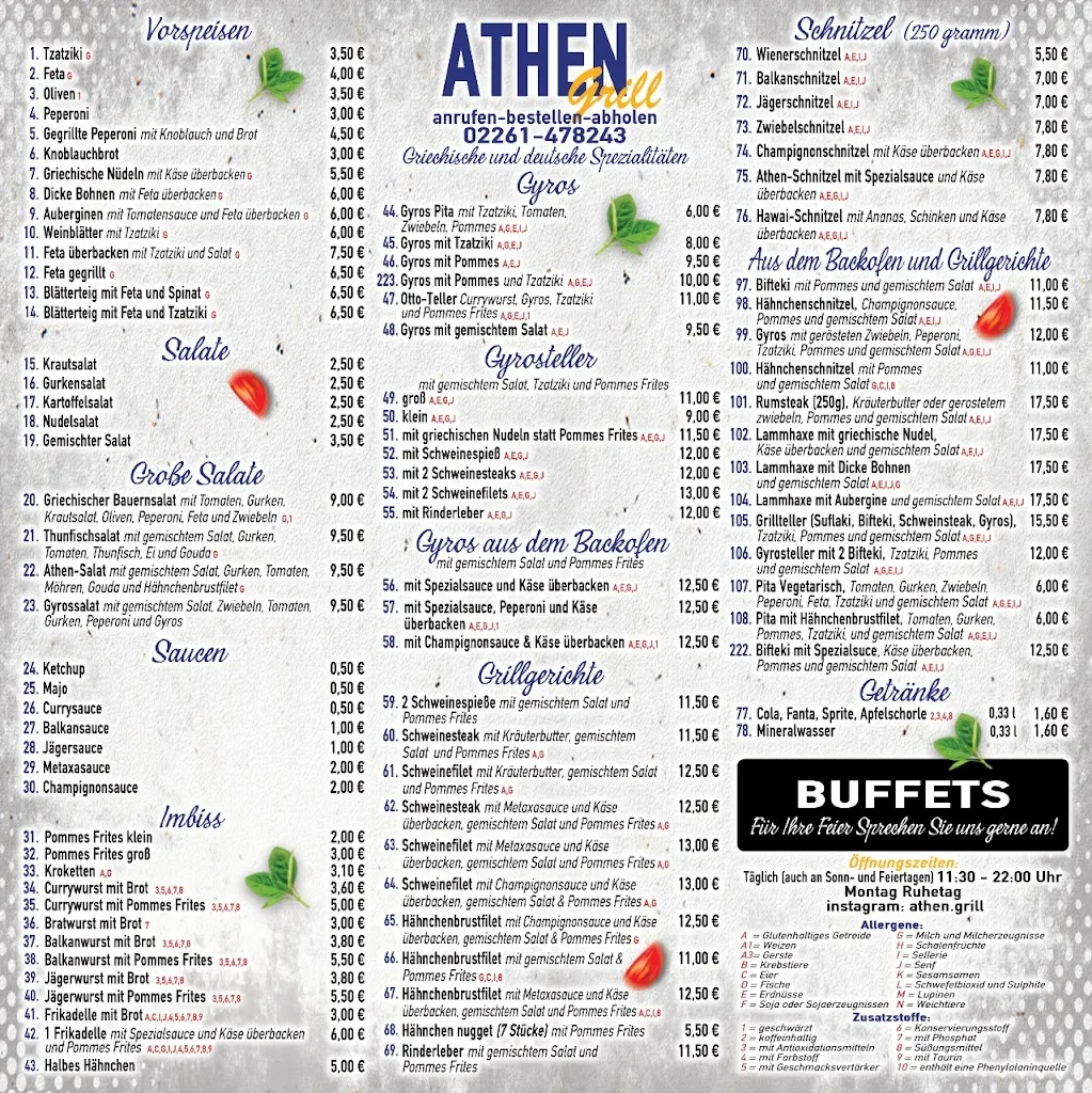Menu_Athen Grill_Bergneustadt_image_1