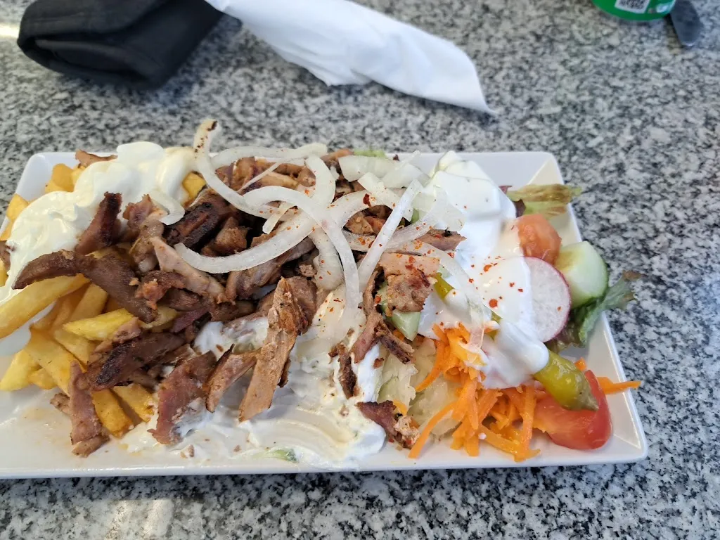 Athen Grill ristorante a Bergneustadt