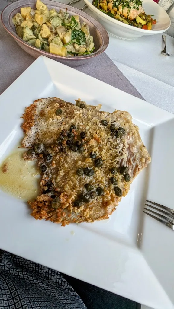 Mario Vassiliadis_Restaurant Micha's Momente_Bergneustadt_recensione