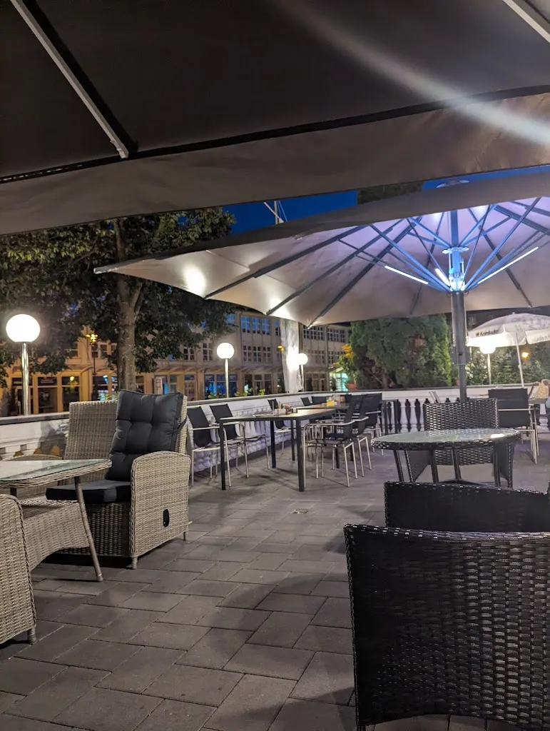 Villa Coco ristorante a Bergneustadt