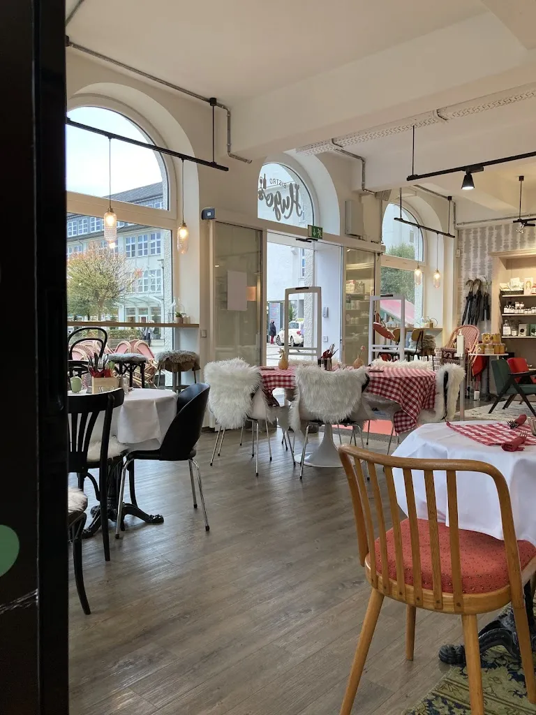 Hugo's Bistro Café ristorante a Bergneustadt