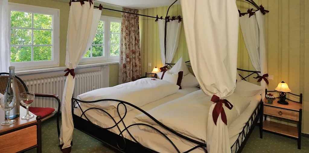 Hotel Feste Neustadt ristorante a Bergneustadt