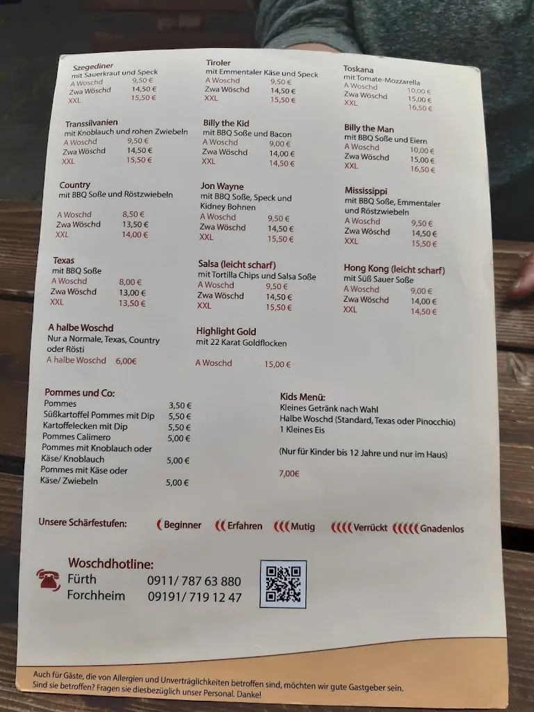 Menu_Currywoschdhaus Forchheim_Forchheim_image_4