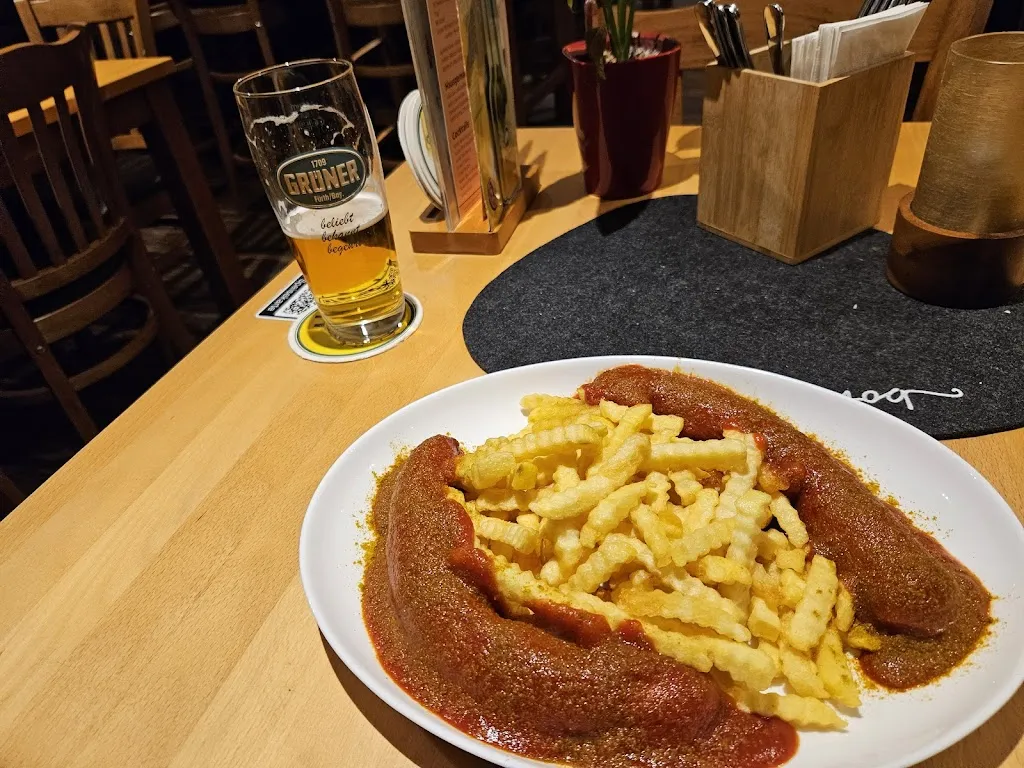 Cristi Alexandru Vlasceanu_Currywoschdhaus Forchheim_Forchheim_reseña