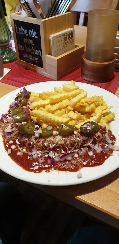 André Glubb_Currywoschdhaus Forchheim_Forchheim_reseña