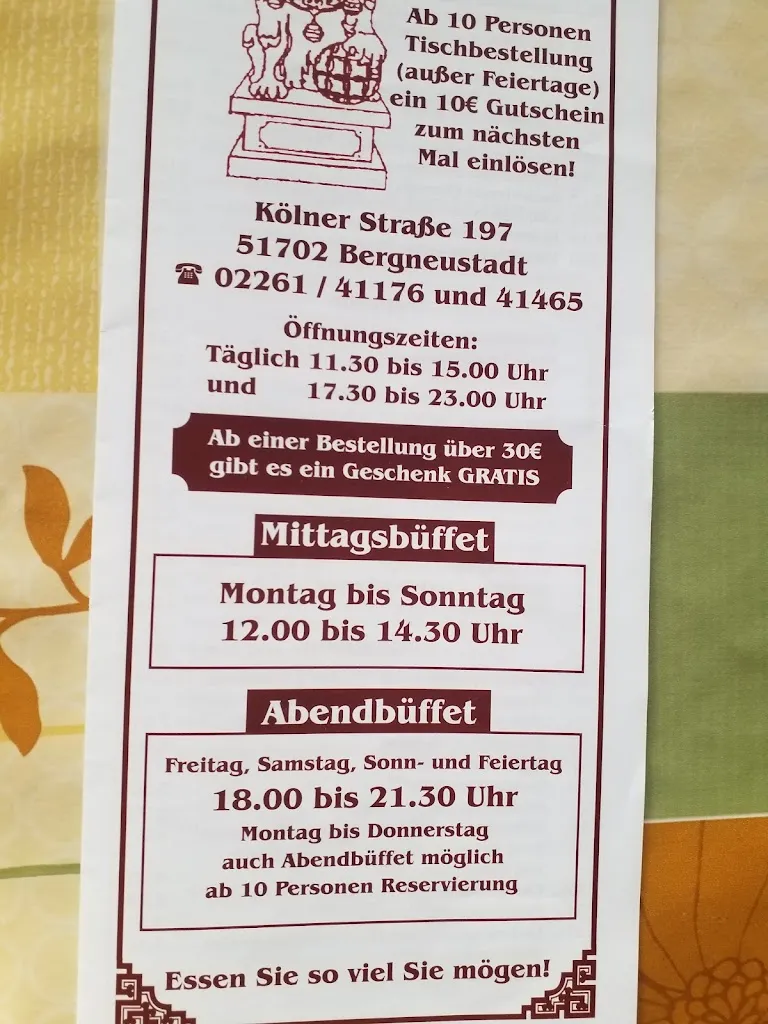 Menu_China Restaurant Nanking_Bergneustadt_image_3