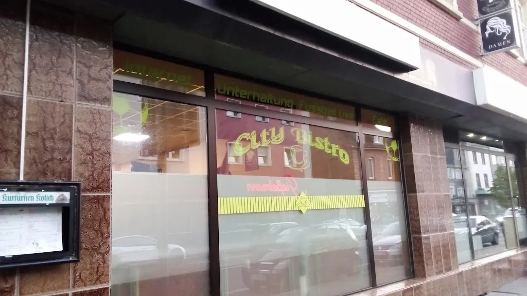 CAFÉ • City Bistro ristorante a Bergneustadt