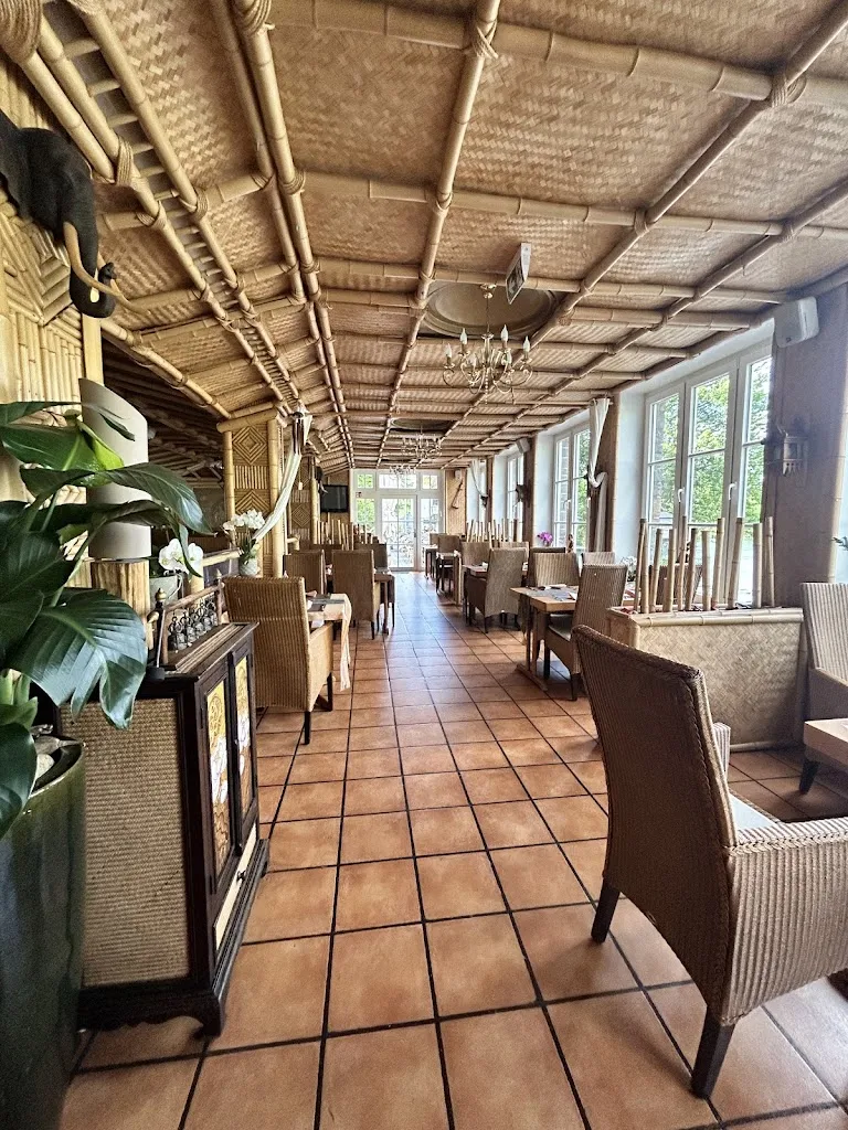 Sinthorn restaurant in Gummersbach