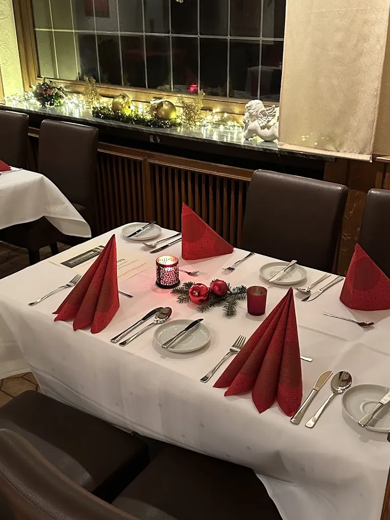 Gasthof Hengsbach restaurant in Bestwig