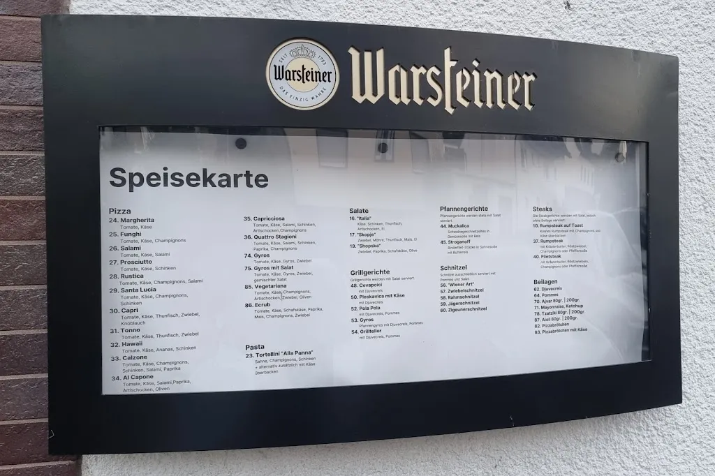 Menü_Gasthof Sauerwald_Bestwig_Bild_1