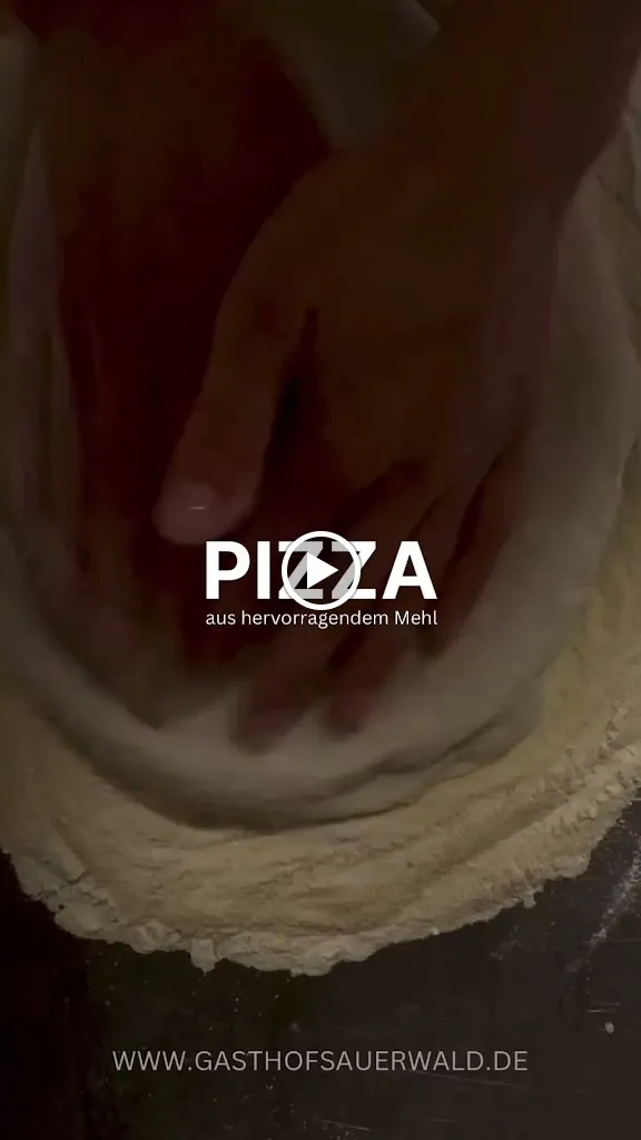 Gasthof Sauerwald restaurant in Bestwig