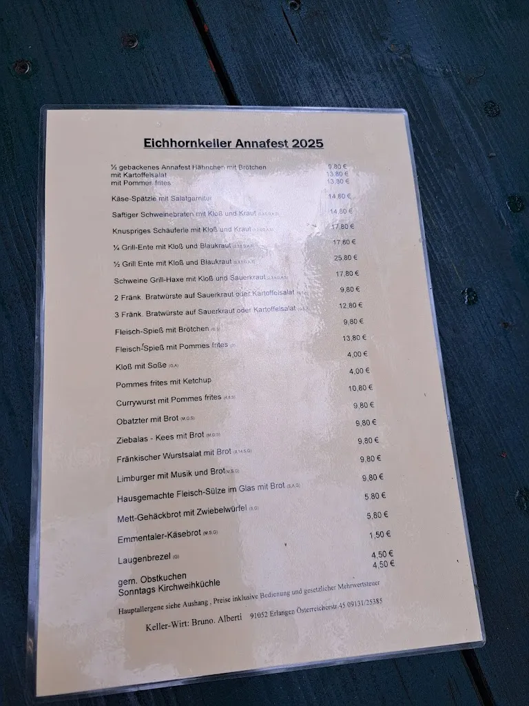 Luca Corbia_Eichhorn Keller Forchheim_Forchheim_review