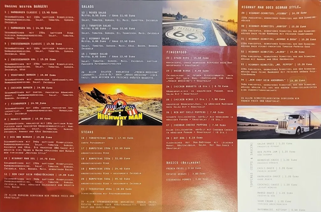 Menu_Highway Man_Bestwig_image_1