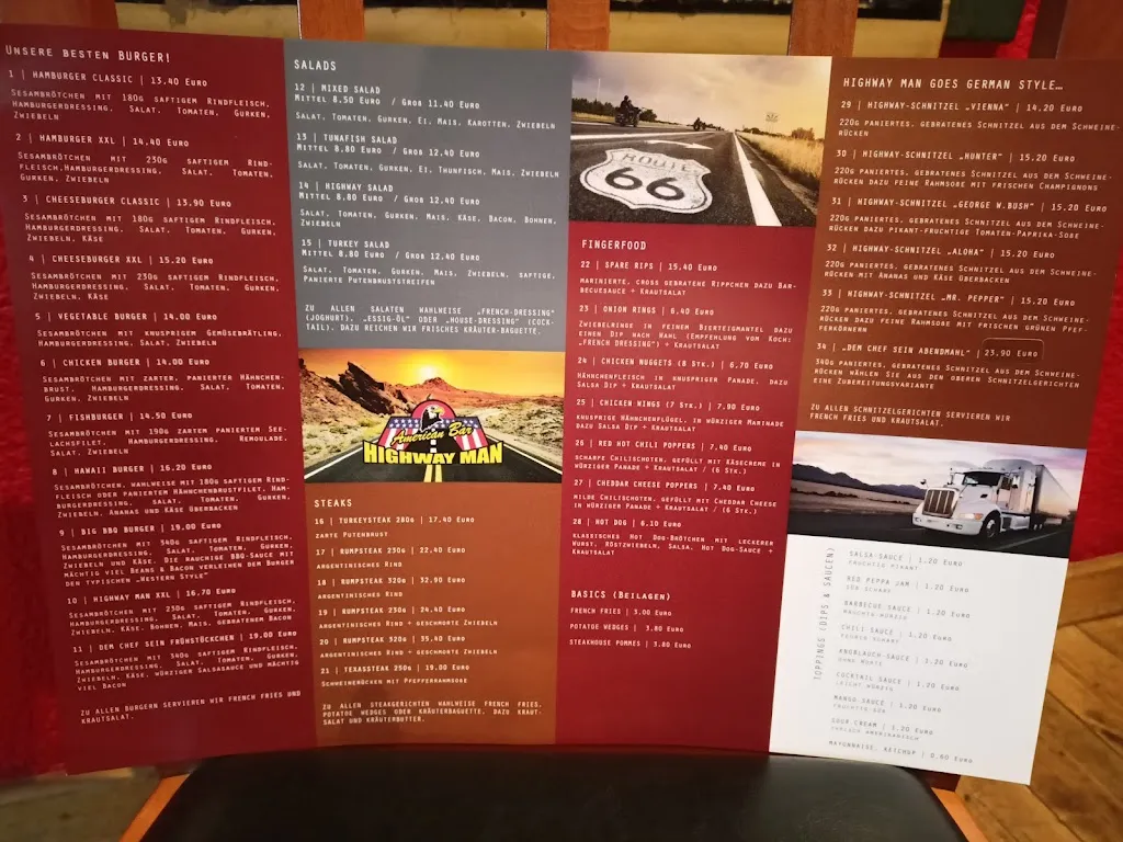 Menu_Highway Man_Bestwig_image_2