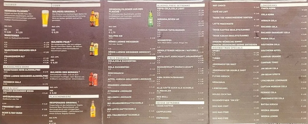 Menu_Highway Man_Bestwig_image_4