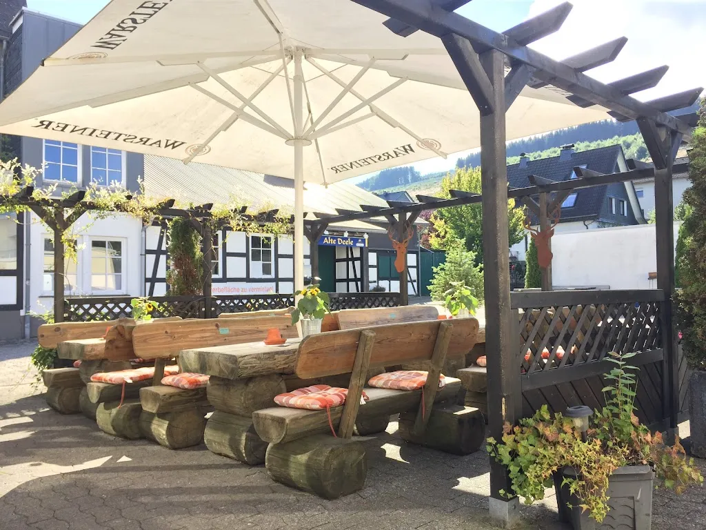 Düring Imbiss - Arno’s Deele Gaststättenbetrieb GmbH restaurant in Bestwig