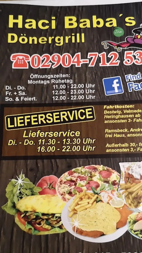 Menu_Haci Babas Dönergrill_Bestwig_image_1