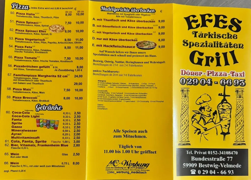 Menu_Efes Grill_Bestwig_image_1