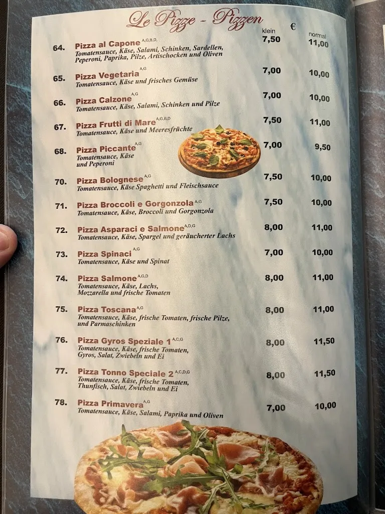 Menu_Ristorante Pizzeria Toscana_Bestwig_image_2