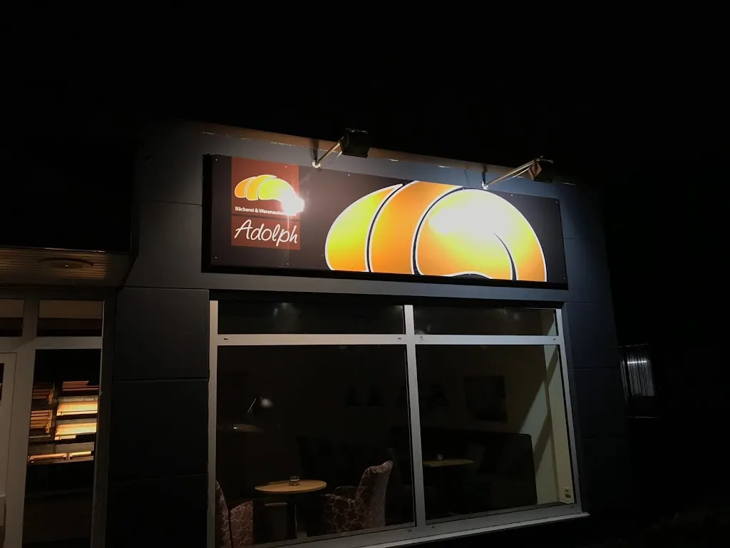 Bäckerei Adolph restaurant in Bestwig